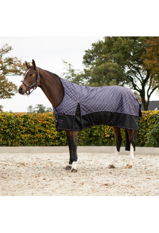 Derka padokowa QHP podwyższona szyja 26AW 150gr
