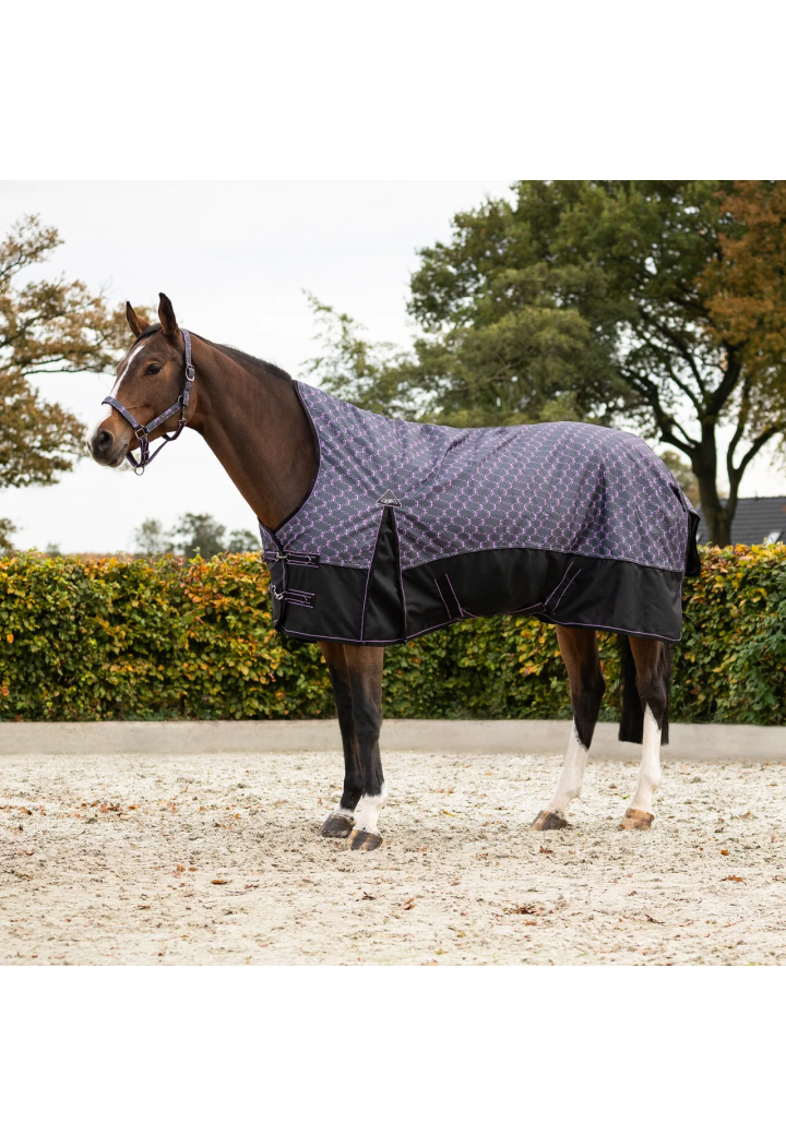Derka padokowa QHP podwyższona szyja 26AW 150gr