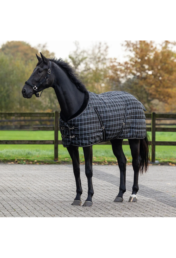 Derka stajenna QHP Luxury 250g