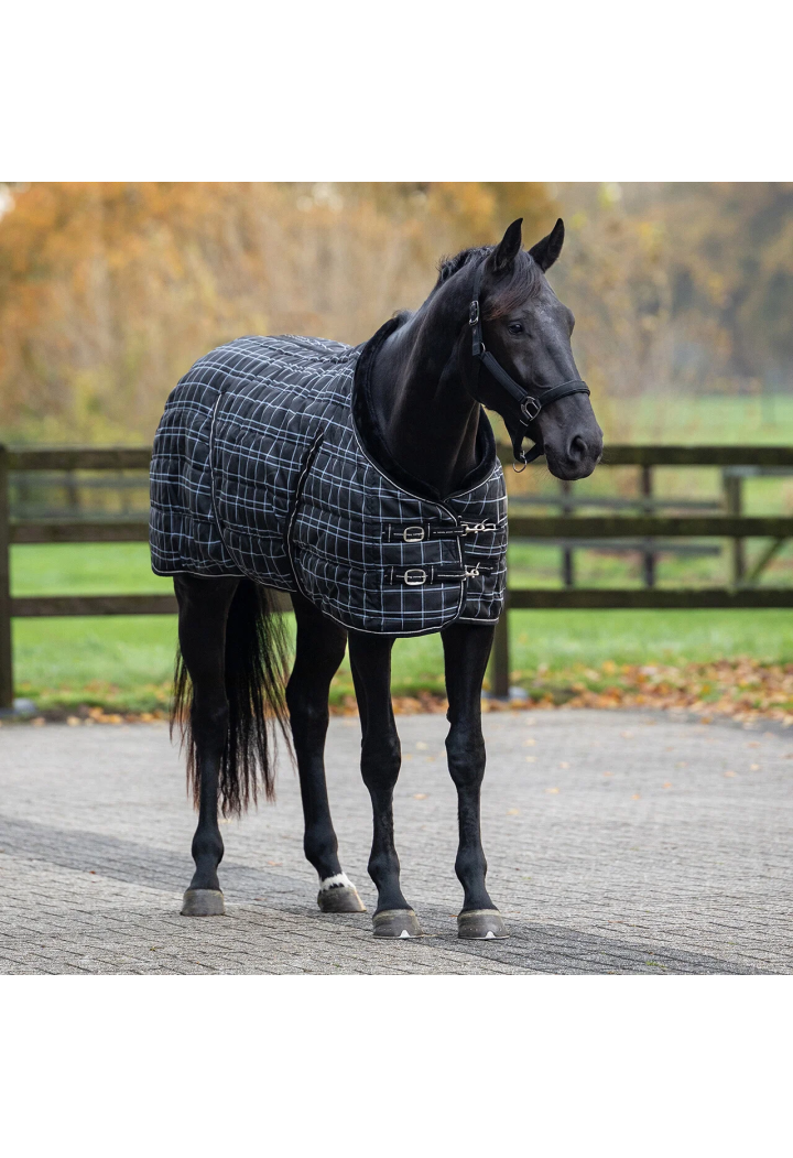 Derka stajenna QHP Luxury 250g