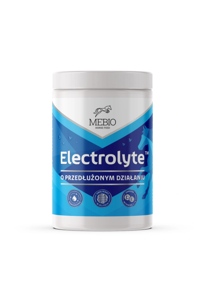 Elektrolity MEBIO Electrolyte+