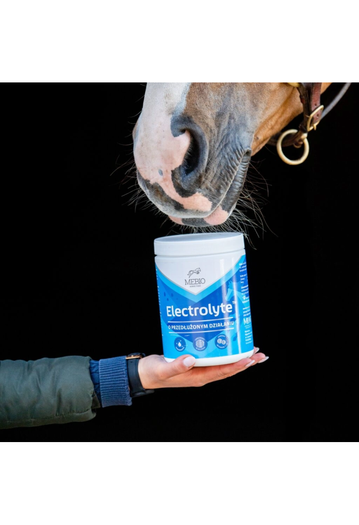 Elektrolity MEBIO Electrolyte+