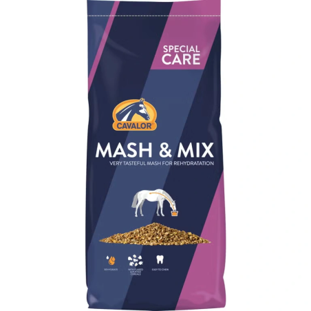 Mesz CAVALOR Mash & Mix 15kg