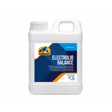 Elektrolity CAVALOR Electroliq Balance