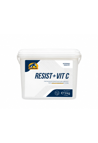 Suplement CAVALOR Resist + Vit C 2kg
