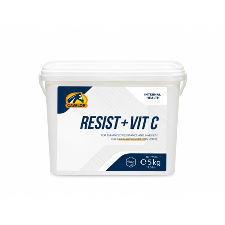 Suplement CAVALOR Resist + Vit C 2kg