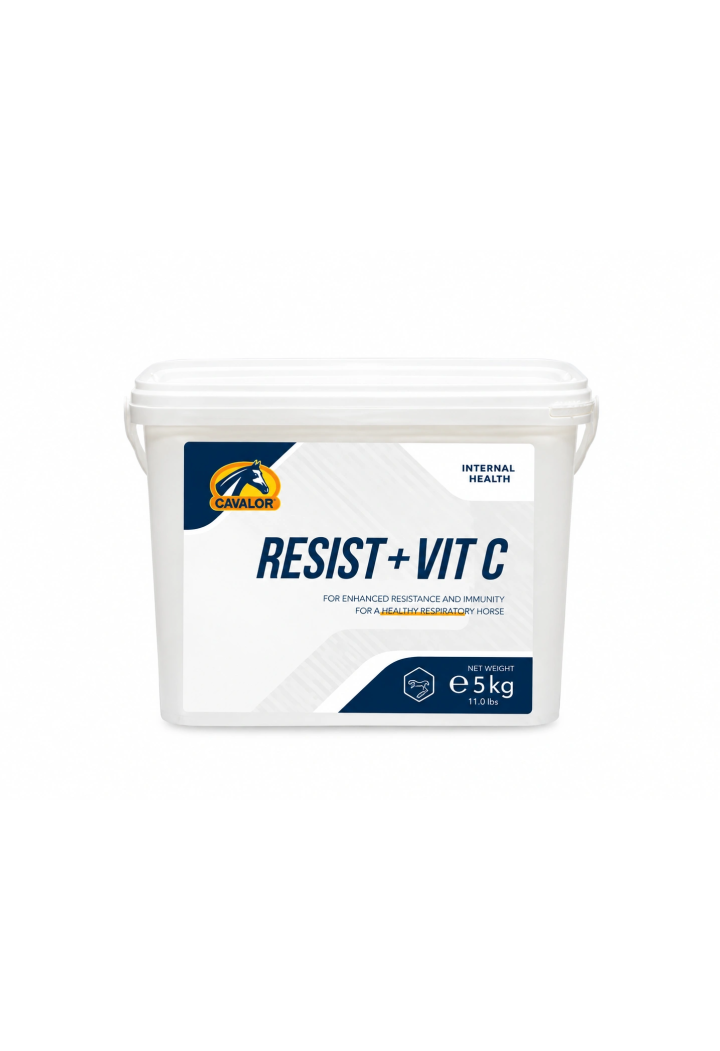 Suplement CAVALOR Resist + Vit C 2kg