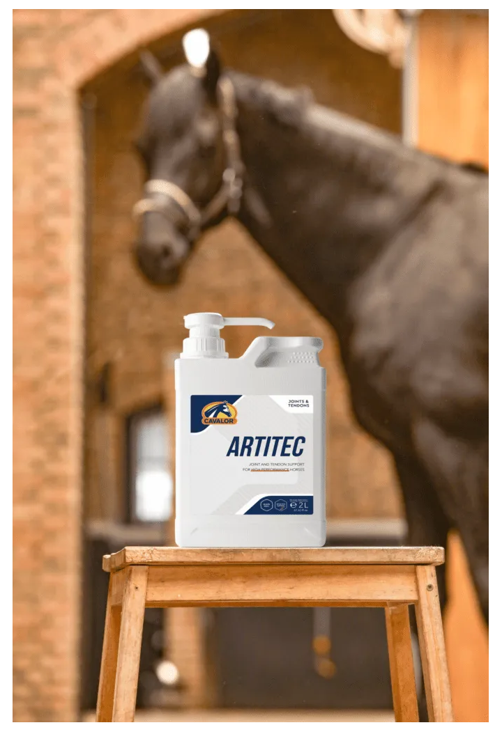 Preparat przeciwzapalny CAVALOR ArtiTec 2000ml