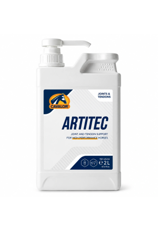 Preparat przeciwzapalny CAVALOR ArtiTec 2000ml