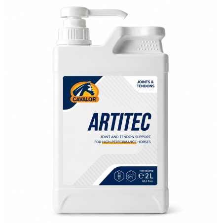 Preparat przeciwzapalny CAVALOR ArtiTec 2000ml