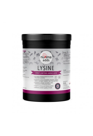 Suplement NUVENA Lizyna 1300g