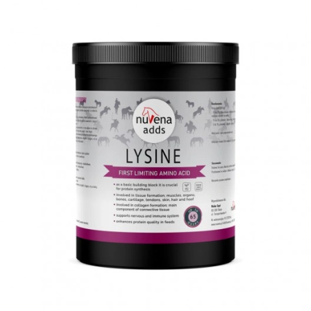 Suplement NUVENA Lizyna 1300g