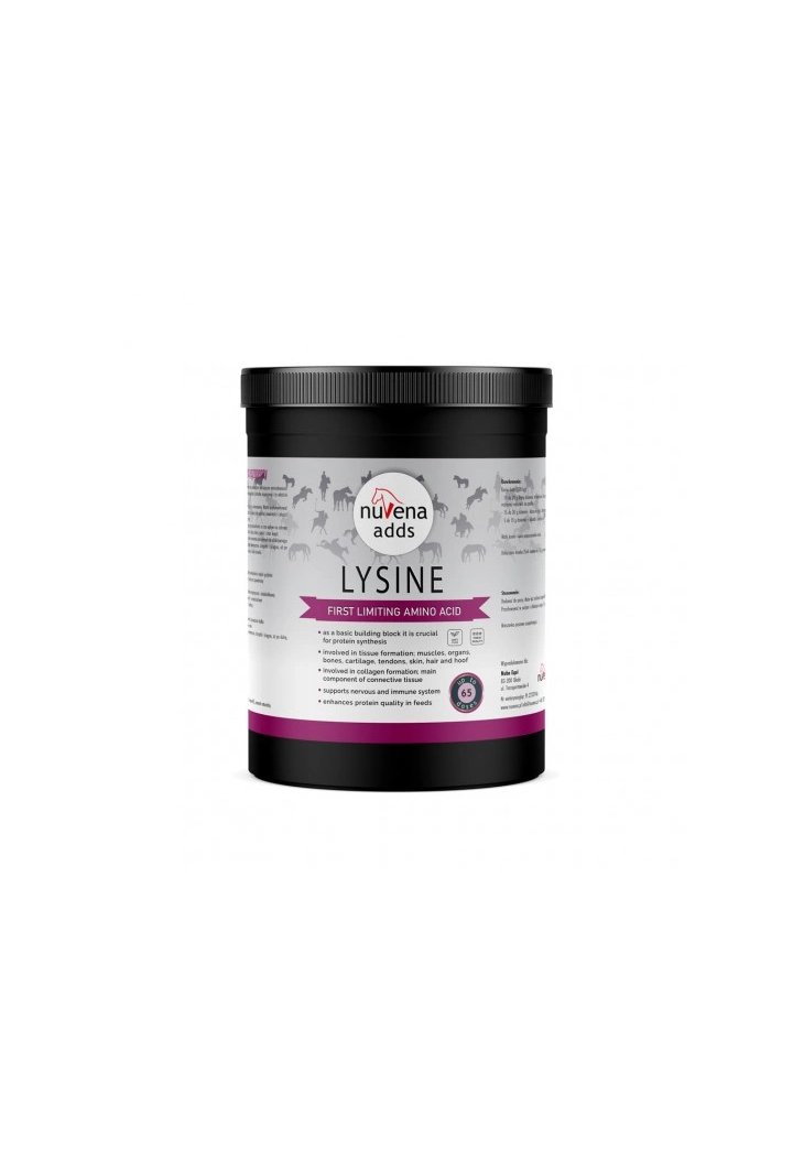 Suplement NUVENA Lizyna 1300g