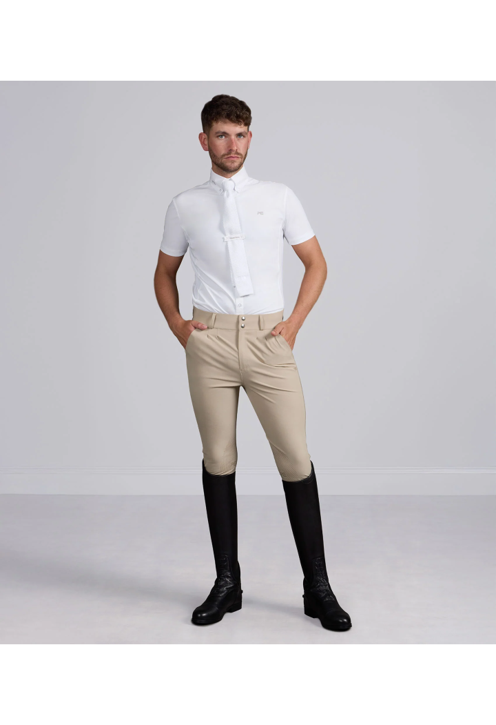Bryczesy PREMIER EQUINE Ludis męskie