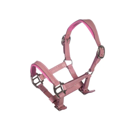 Kantar skórzany HKM Hobby Horsing