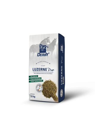 Pasza DERBY Pur Luzern sieczka 15kg