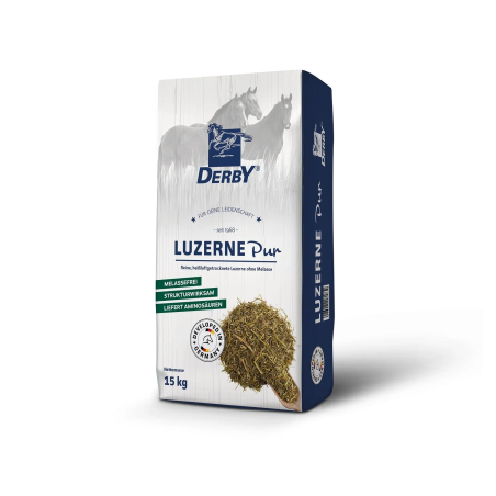 Pasza DERBY Pur Luzern sieczka 15kg
