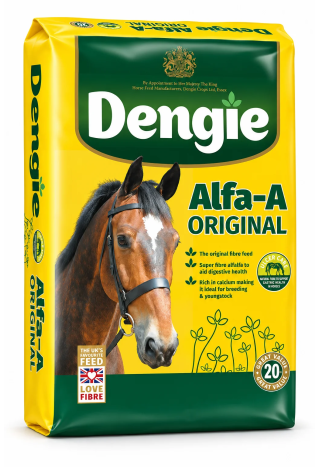 Sieczka DENGIE Alfa-A Original
