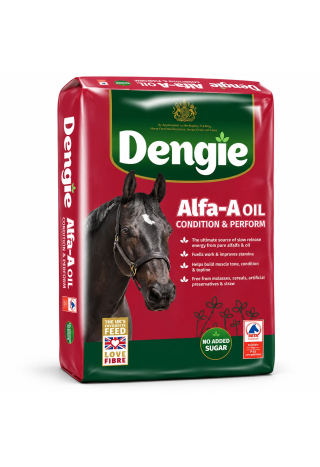 Sieczka DENGIE Alfa-A Oil