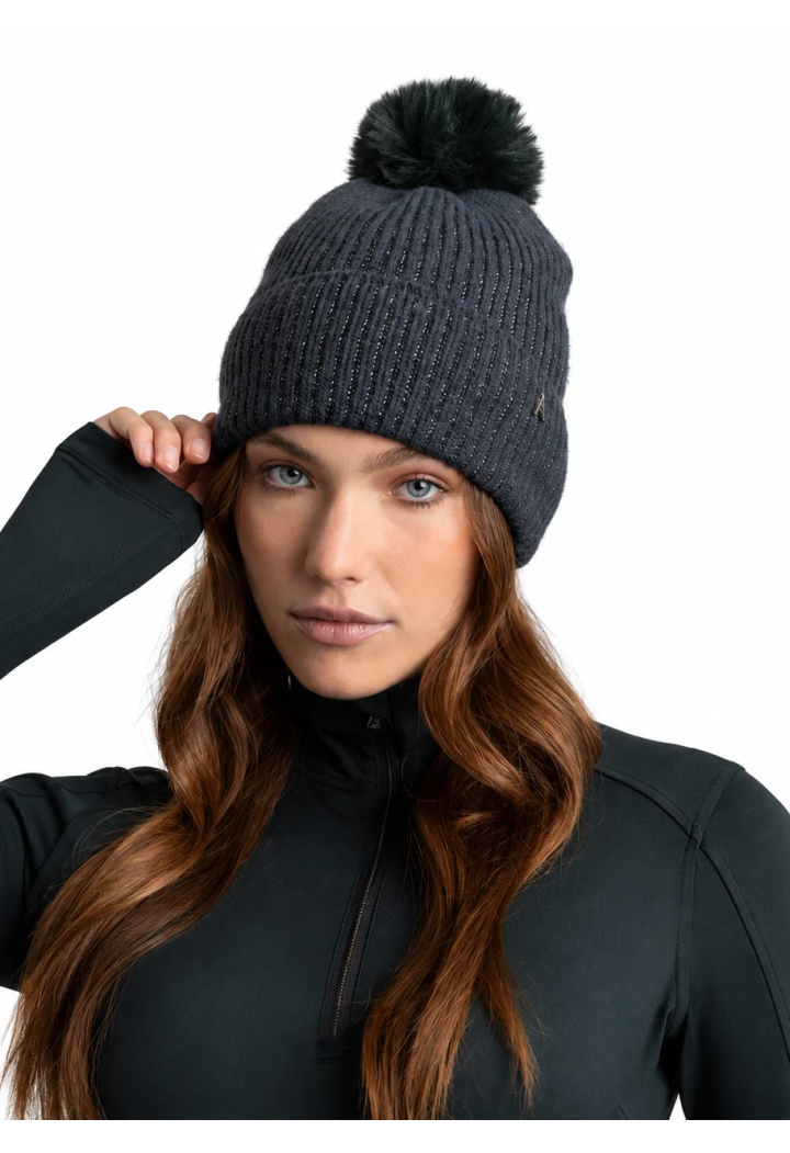 Czapka ANKY Pompom Beanie 26AW