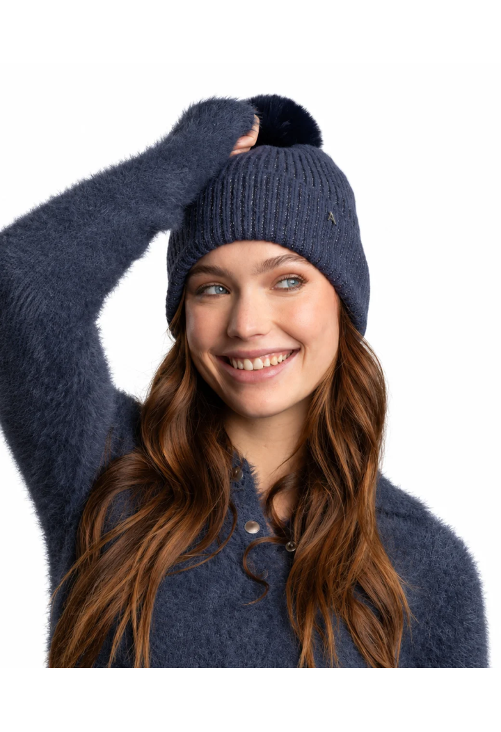 Czapka ANKY Pompom Beanie 26AW