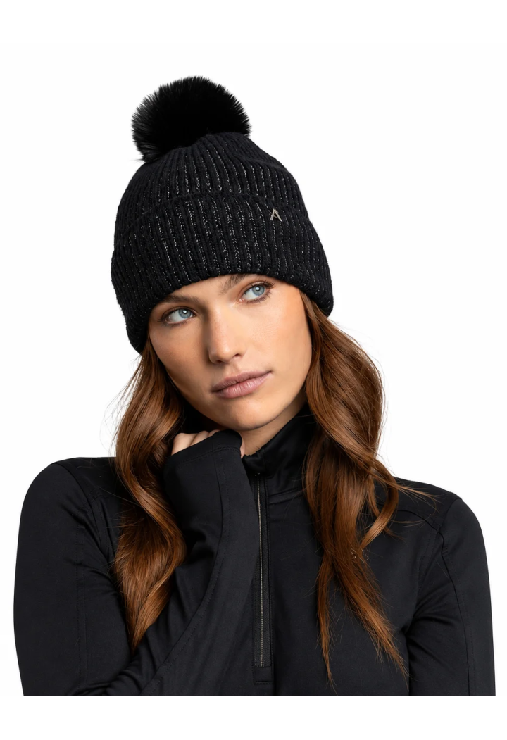Czapka ANKY Pompom Beanie 26AW