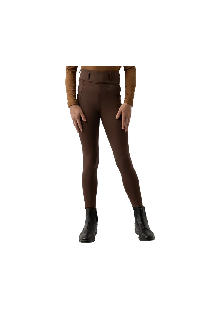 Legginsy BR Evolv Leona 26AW młodzieżowe
