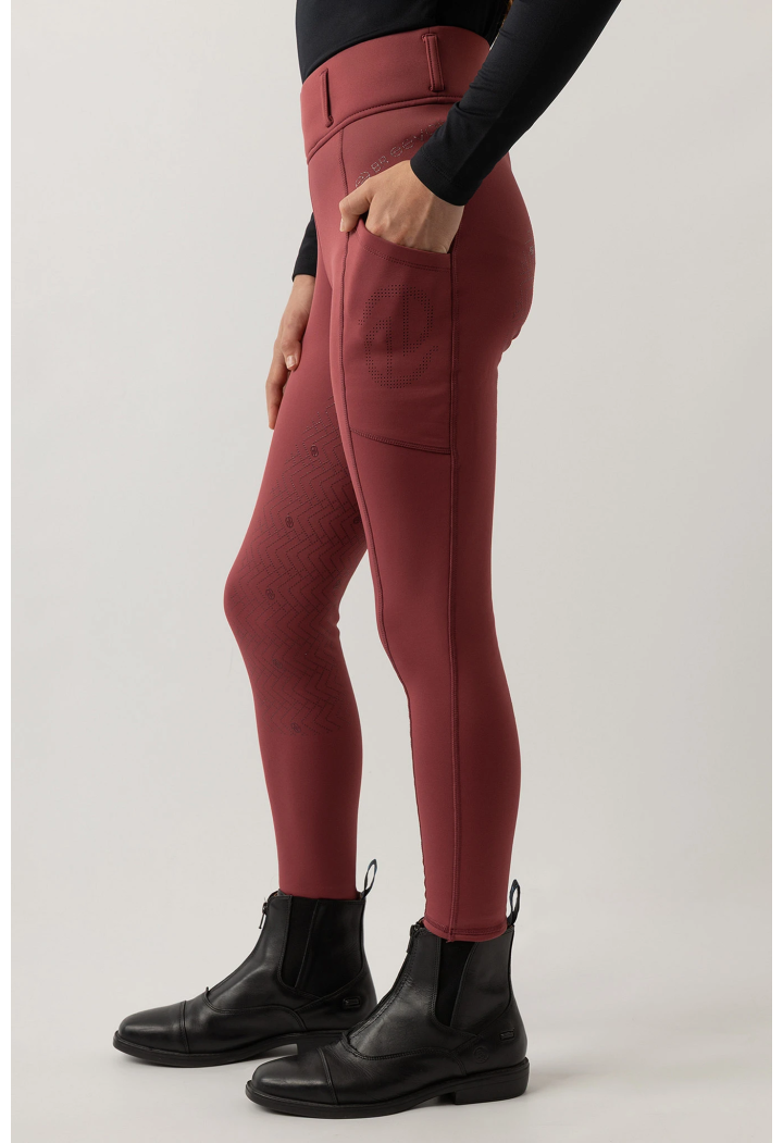 Legginsy BR Evolv Lenny 26AW młodzieżowe