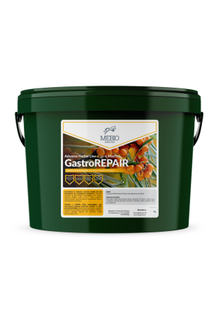 Herbatka na wrzody MEBIO Gastro Repair 3kg