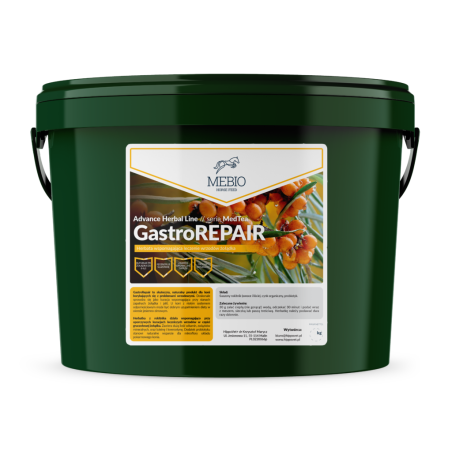 Herbatka na wrzody MEBIO Gastro Repair 3kg