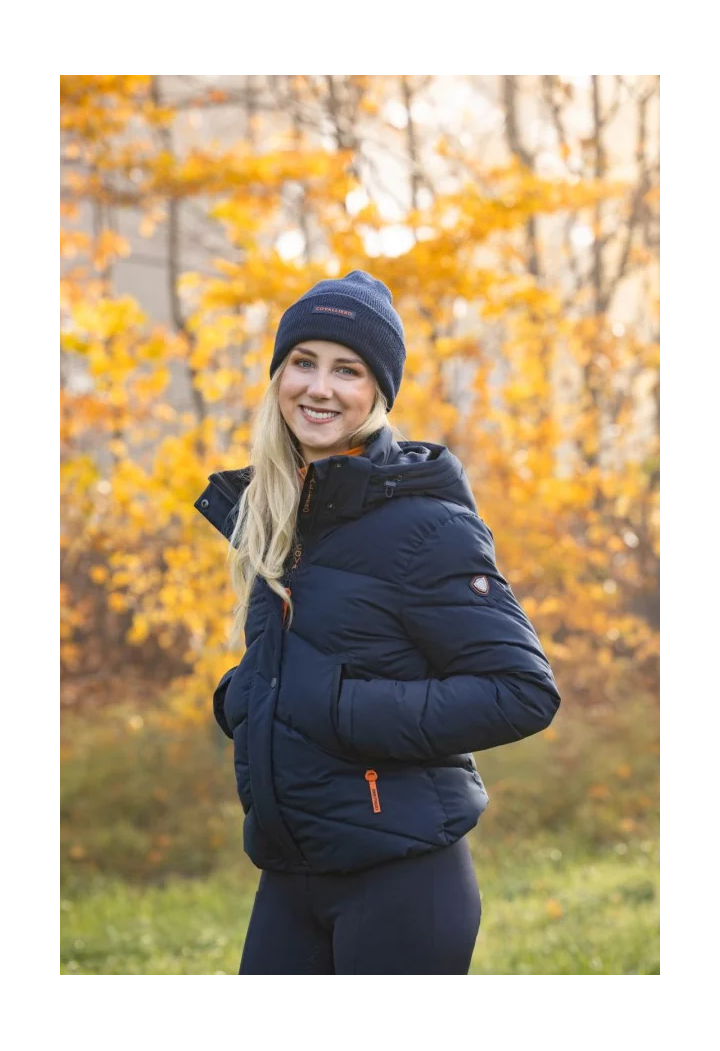 Kurtka zimowa COVALLIERO 26AW damska