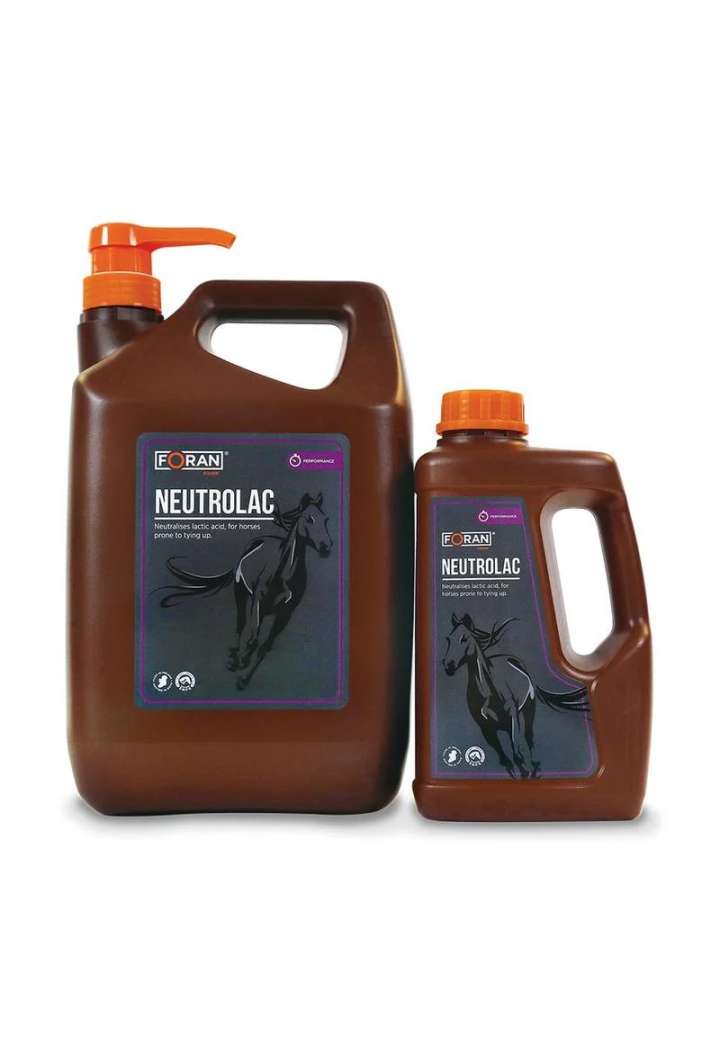 Suplement FORAN Neutrolac neutralizator kwasu mlekowego 1L