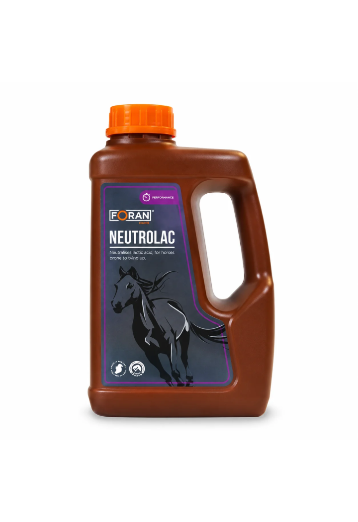 Suplement FORAN Neutrolac neutralizator kwasu mlekowego 1L