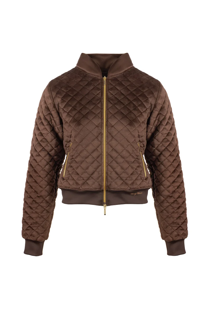 Kurtka Harry's Horse Bomber Classy 26AW damska