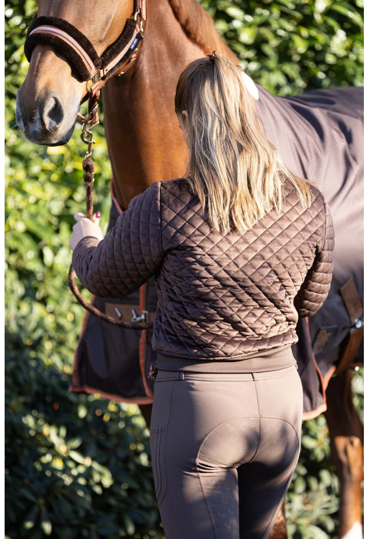 Kurtka Harry's Horse Bomber Classy 26AW damska