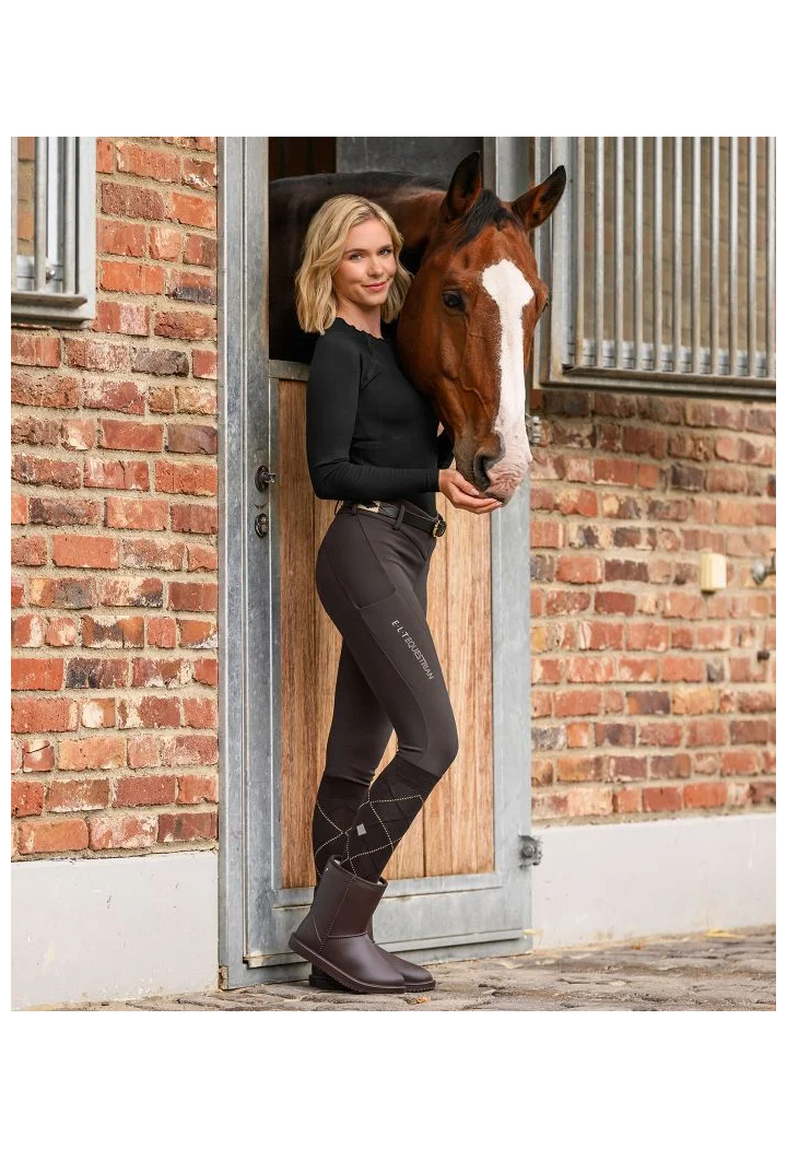 Legginsy ELT Thermal Riding Rena 26AW