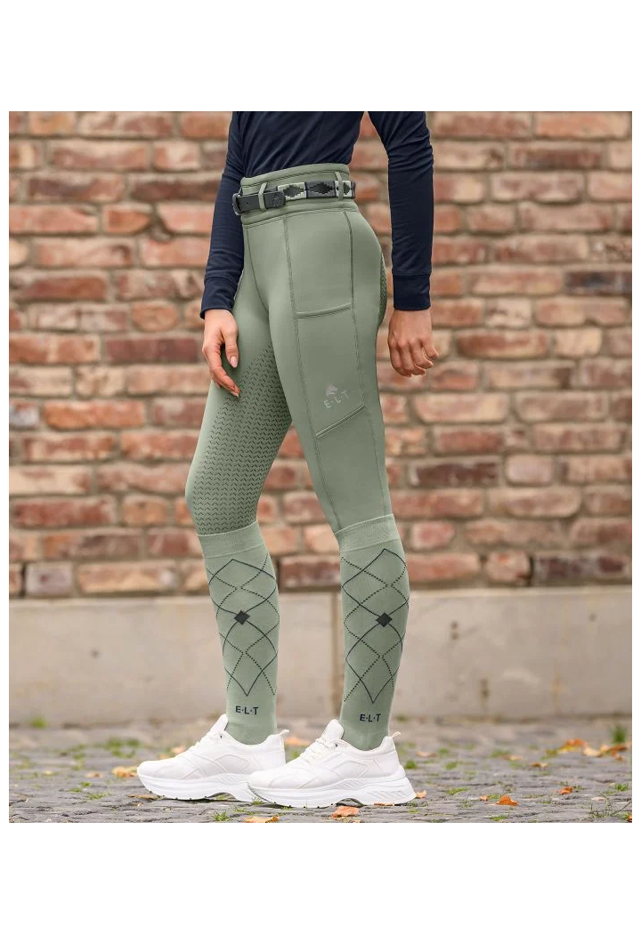 Legginsy ELT Ella damskie 26SS
