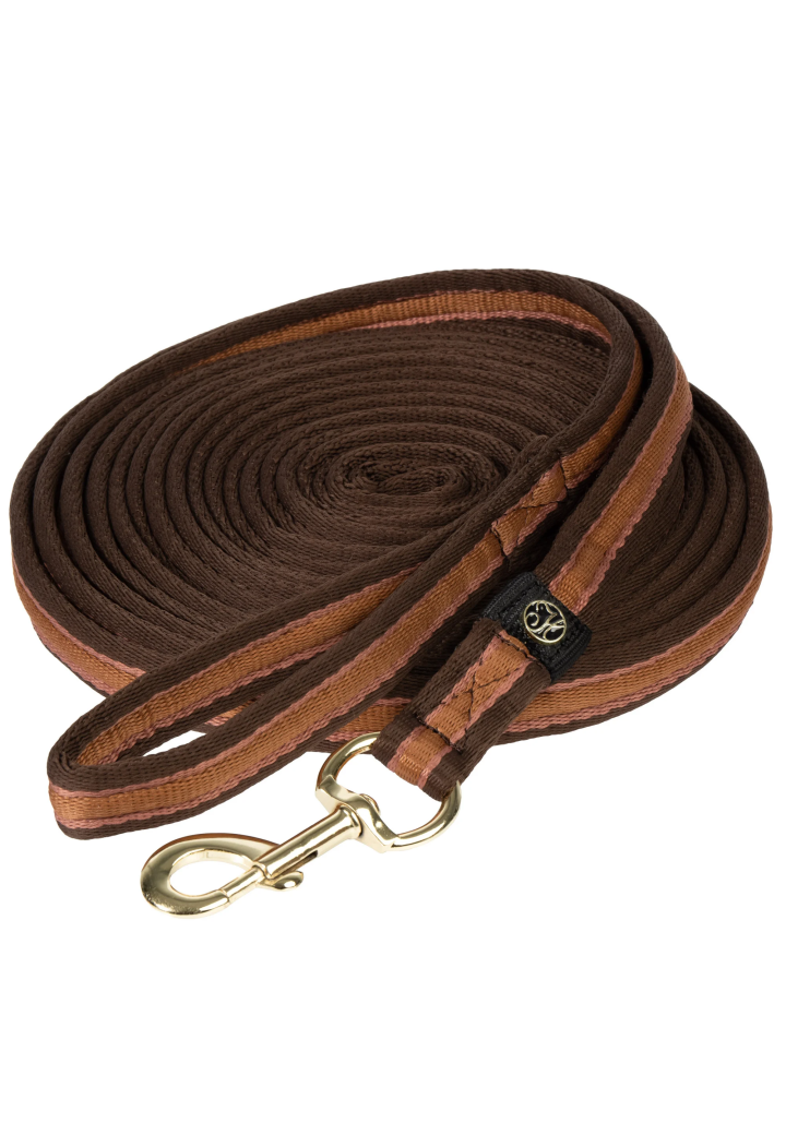 Lonża Harry's Horse Soft Stripe 26AW