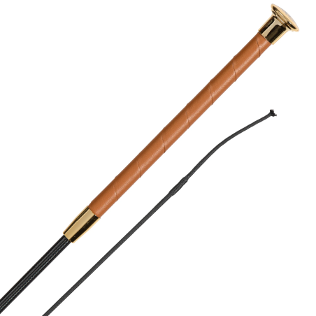 Bat Harry's Horse Dressage Whip 26AW