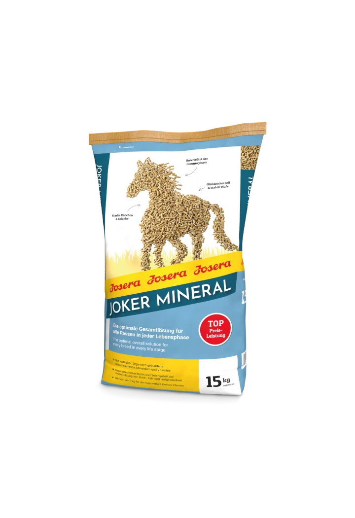 Minerały JOSERA Joker Mineral