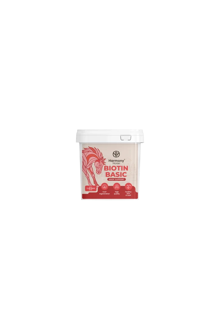 Biotyna HARMONY HORSE Biotin Basic