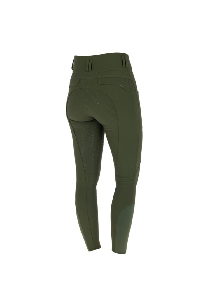 Bryczesy COVALLIERO HighWaist 26AW damskie
