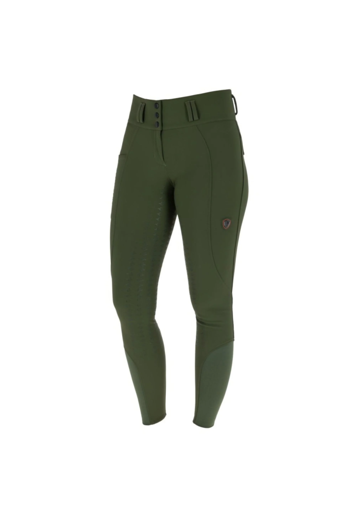 Bryczesy COVALLIERO HighWaist 26AW damskie