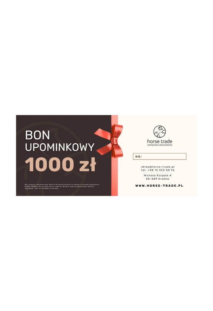 Bon Upominkowy 1000 PLN