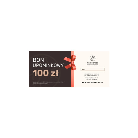 Bon Upominkowy 100 PLN