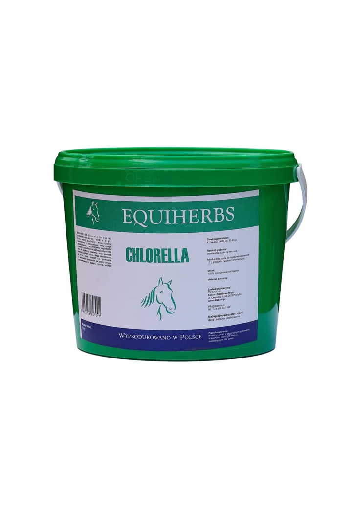 Chlorella EQUIHERBS