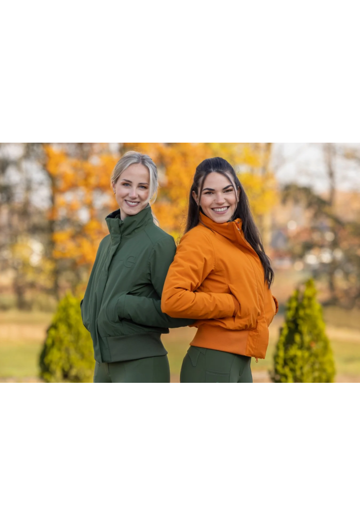 Kurtka bomberka COVALLIERO 26AW damska