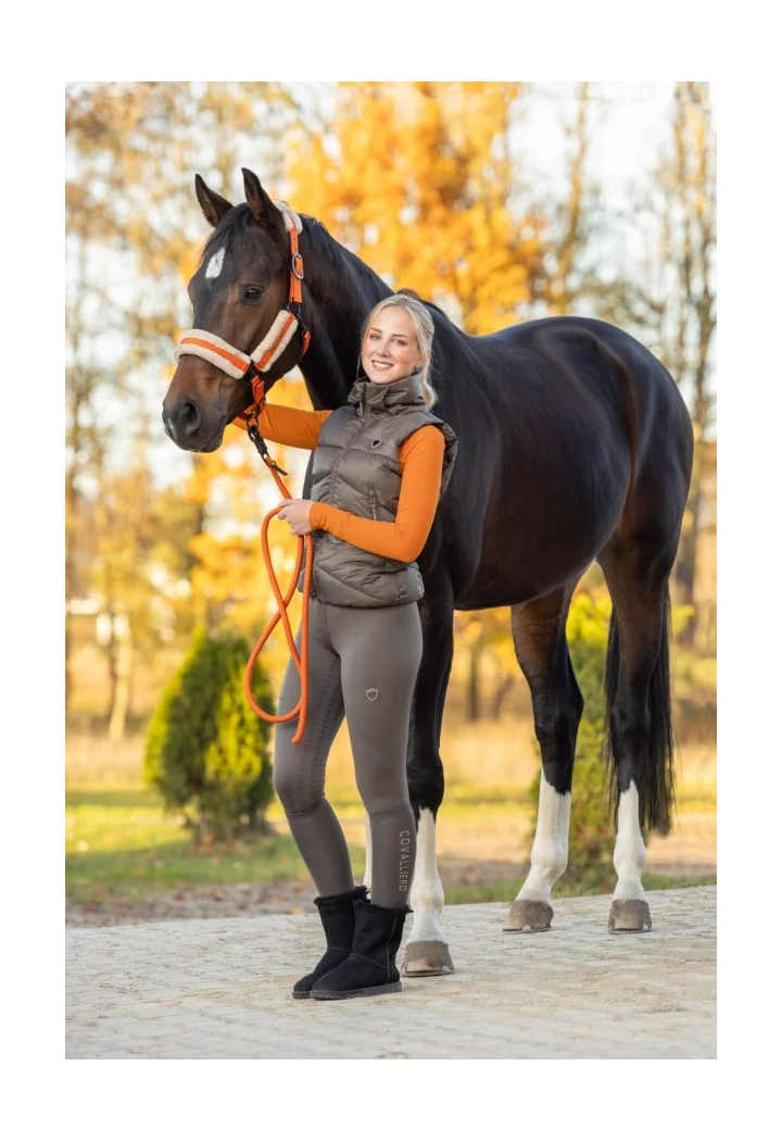 Kamizelka COVALLIERO 26AW damska