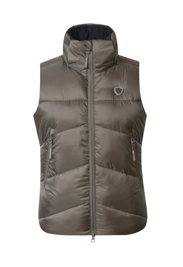Kamizelka COVALLIERO 26AW damska