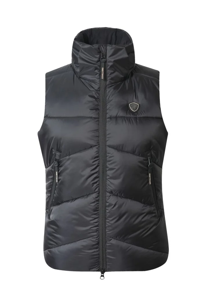 Kamizelka COVALLIERO 26AW damska